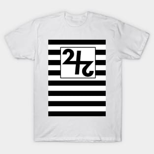 Front 242 - Parallels. T-Shirt